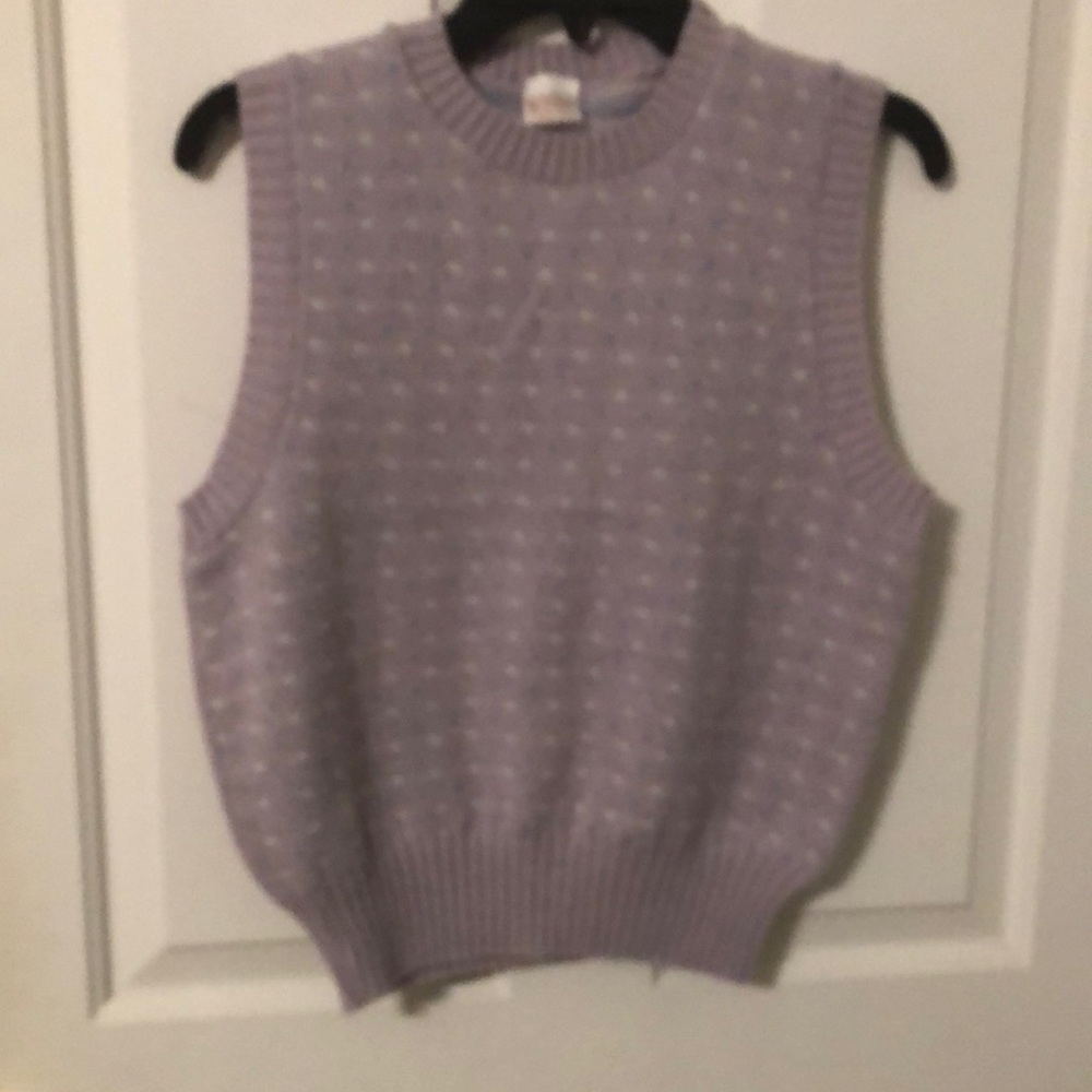 Vintage vest
